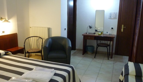 Chambre Double Classique pour 1 personne, salle de bains privée, dans la tour