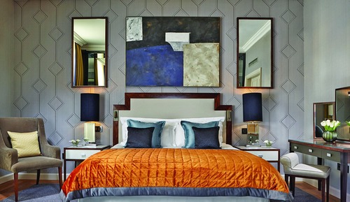 Suite Exécutive (with Spa and Executive Club Access)