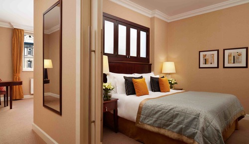 Suite Junior (with Spa and Executive Club Access)
