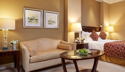 Chambre Exécutive (with Spa and Executive Club Access)