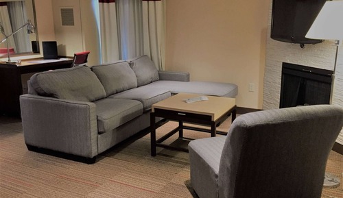 Appartement, 1 très grand lit et 1 canapé-lit, non-fumeurs (Suite)