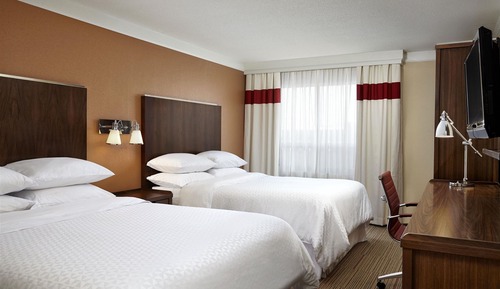 Chambre Supérieure, 1 grand lit et 1 canapé-lit, non-fumeurs