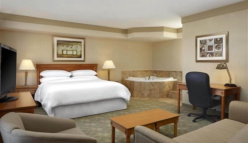 Suite, 1 très grand lit et 1 canapé-lit, non-fumeurs