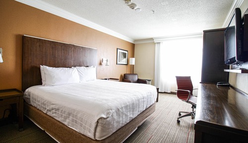 Chambre, 1 très grand lit et 1 canapé-lit, non-fumeurs