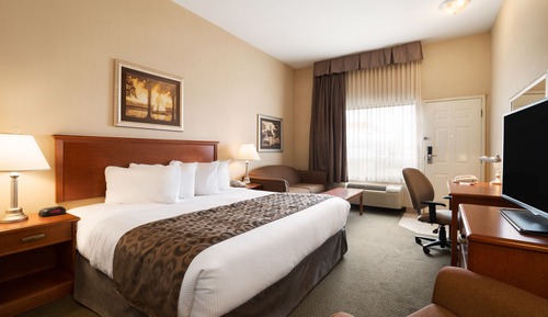 Chambre Standard, 1 très grand lit, non-fumeurs