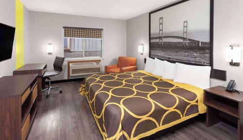 Chambre Standard, 1 grand lit