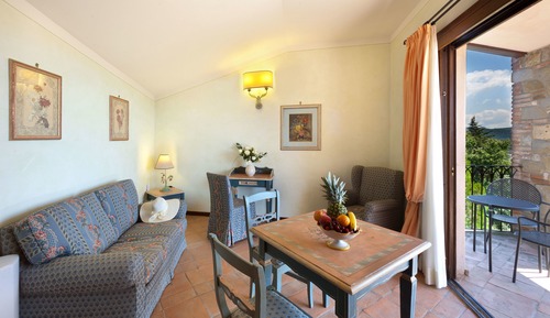 Apartamento superior, 2 habitaciones