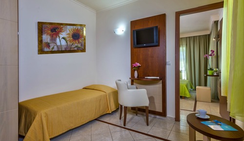 Suite Familiale, 1 chambre