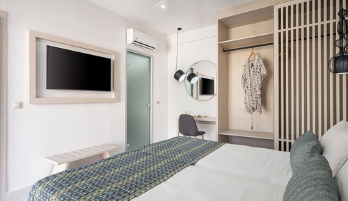 Suite, 1 chambre, piscine privée