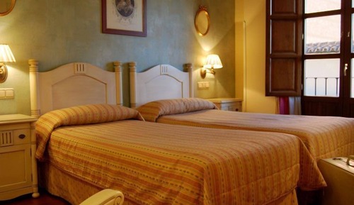 Chambre Standard avec lits jumeaux