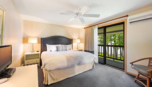 Chambre Deluxe, plusieurs lits