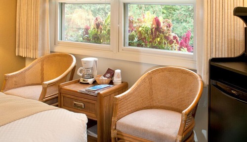 Chambre Standard, 1 grand lit (Woodview , 2nd Floor)