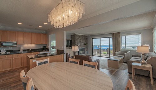 Appart'hôtel Supérieur, plusieurs lits (2 Bedroom Corner Suite)