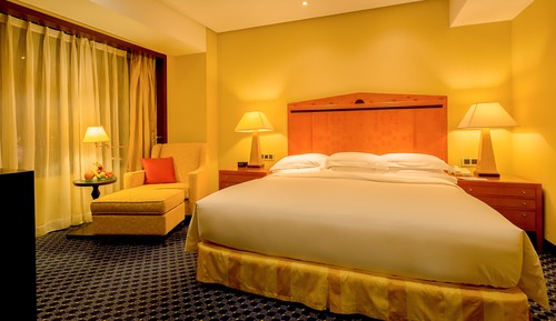 Suite Junior, 1 chambre