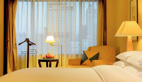 Chambre Exécutive, 1 très grand lit