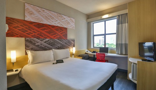 Chambre Standard, 1 lit double
