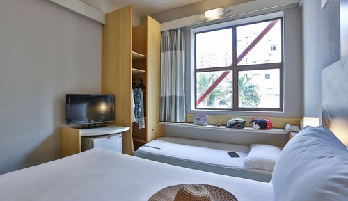 Chambre Standard, plusieurs lits