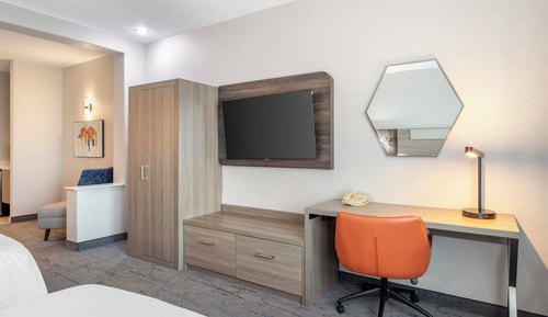 Suite, 2 grands lits