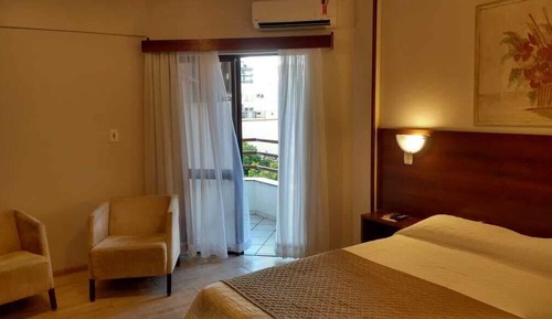 Suite Luxe, vue ville