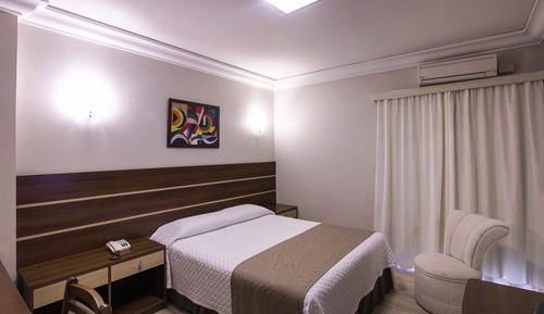 Appartement Standard, 2 lits doubles, vue ville