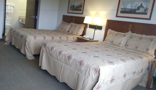 Chambre Exécutive, plusieurs lits