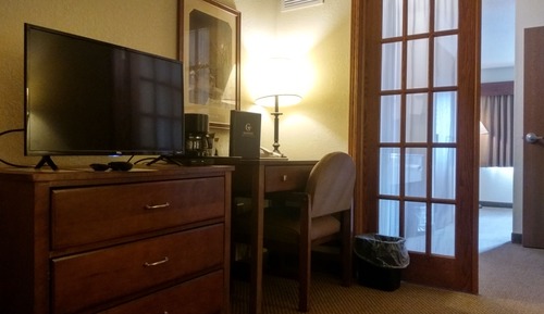Suite, 2 chambres