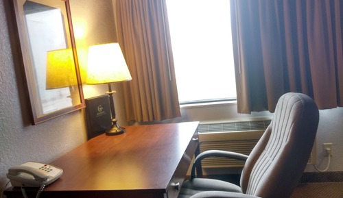 Chambre Affaires, 1 très grand lit