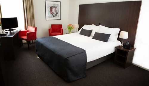 Chambre Deluxe Double ou avec lits jumeaux