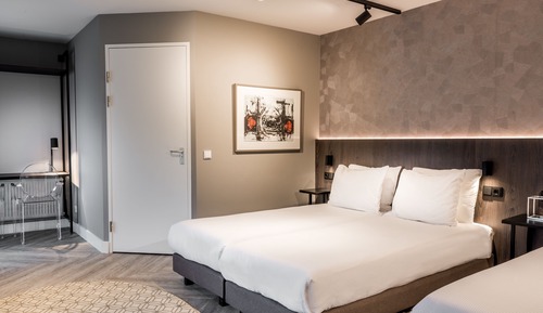 Chambre Quadruple Familiale
