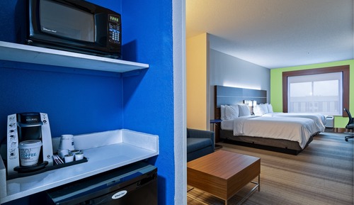 Suite, 2 grands lits (Additional Living Area)
