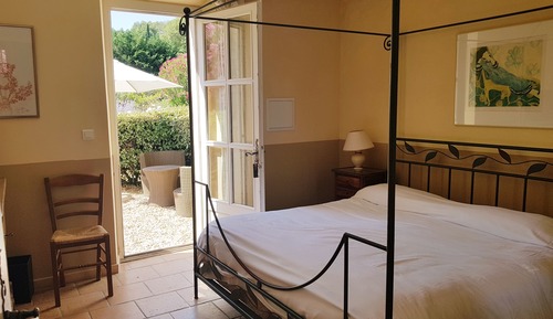 Chambre Double Supérieure