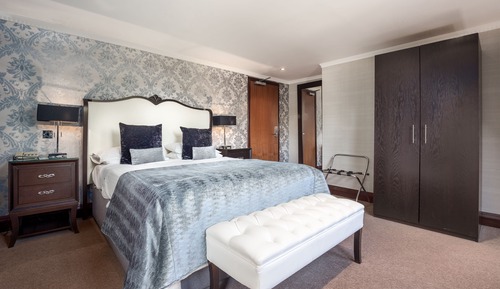 Chambre Double Supérieure