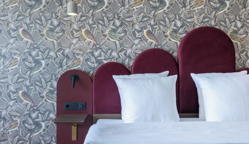 Chambre Double Supérieure