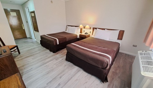 Chambre Double Standard