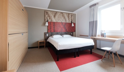 Chambre Triple