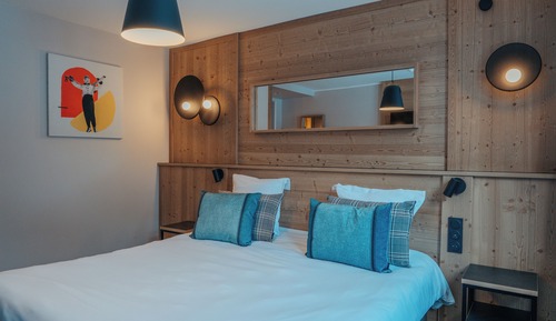 Chambre Double Confort