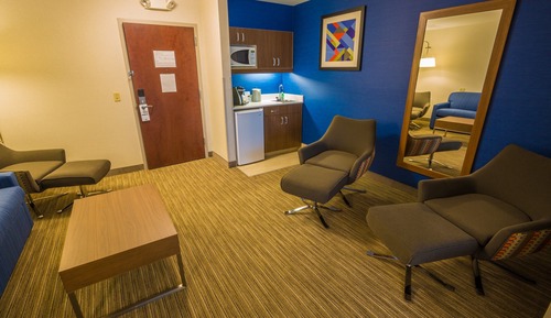 Suite, 1 très grand lit