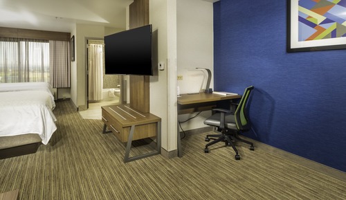 Suite, 2 grands lits