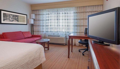 Chambre Deluxe, 1 très grand lit