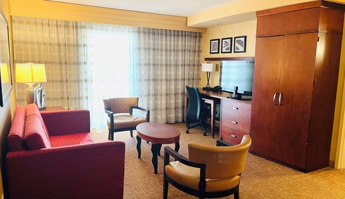 Suite, 1 très grand lit