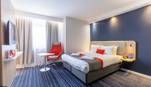Chambre Standard, 1 lit double et 1 canapé-lit (with Free Hot Breakfast)