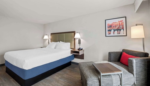 Suite, 1 grand lit, non-fumeurs