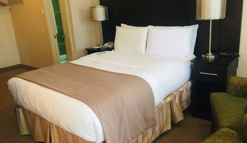 Chambre Standard, 1 lit double