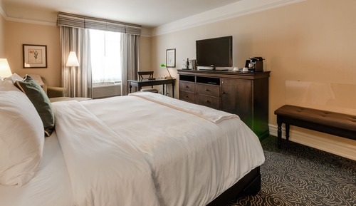 Chambre Classique, 1 très grand lit