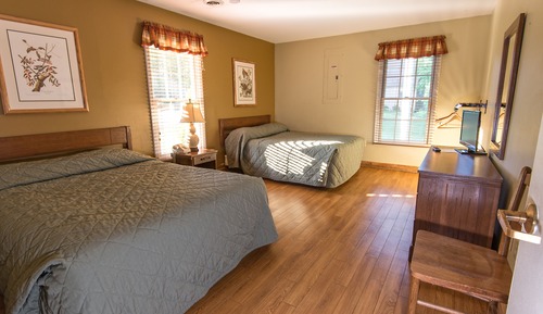 Cottage Deluxe, 2 chambres, accessible aux personnes à mobilité réduite