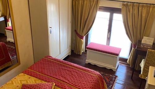 Chambre Simple Classique, 1 lit une place