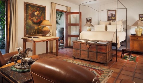 Chambre Standard, 1 grand lit, accès piscine
