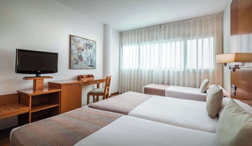 Chambre Triple