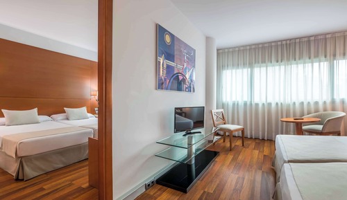 Chambre Familiale