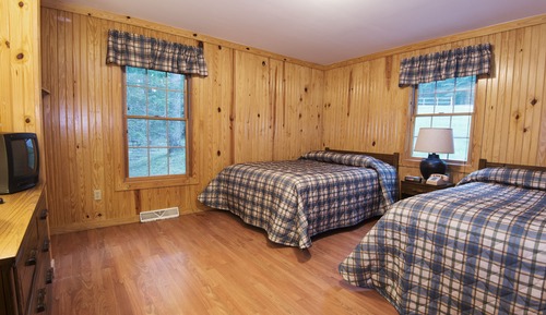 Cottage, 2 chambres